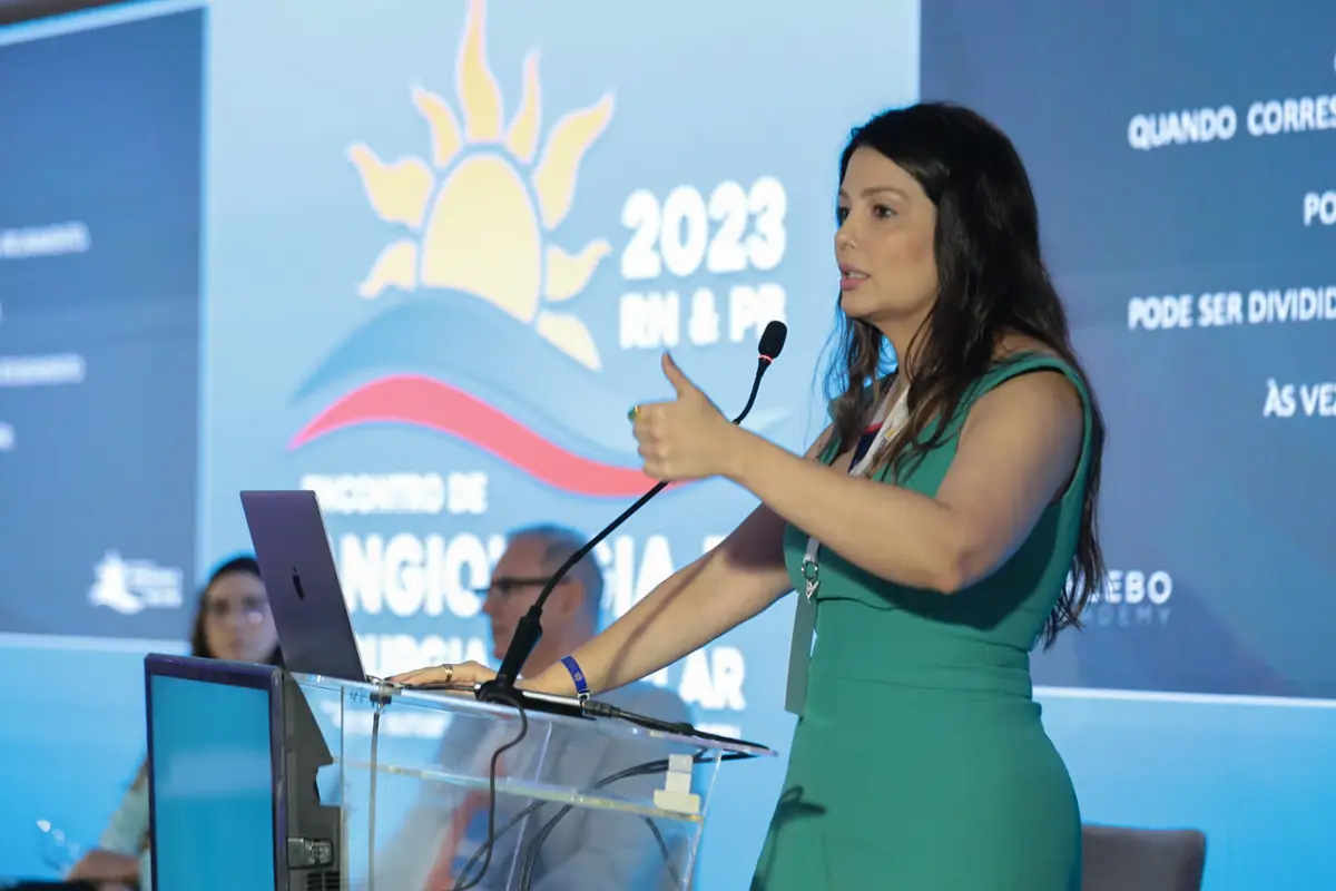 Dra. Livia Lyra — Encontro de Angiologia RN & PE 2023