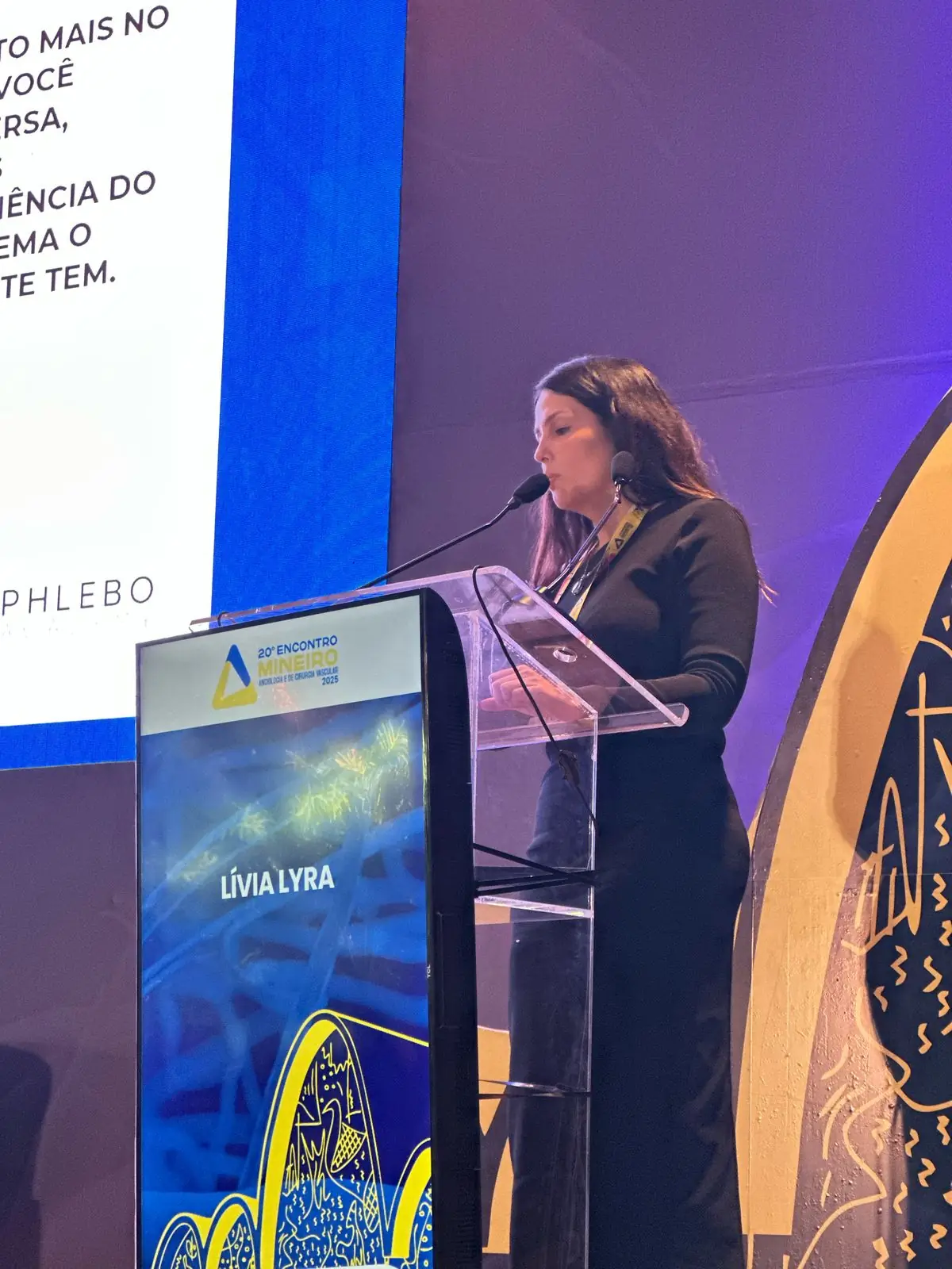 Dra. Livia Lyra — 20º Encontro Mineiro 2025